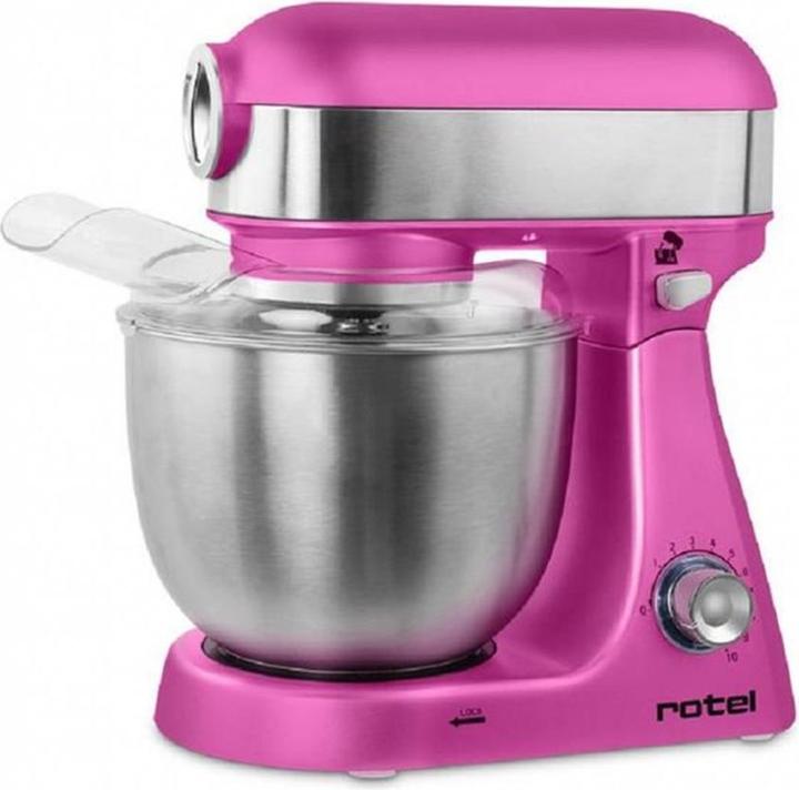 Immagine prodotto Rotel Robot da cucina U445CH3 Rosa (1000 W)