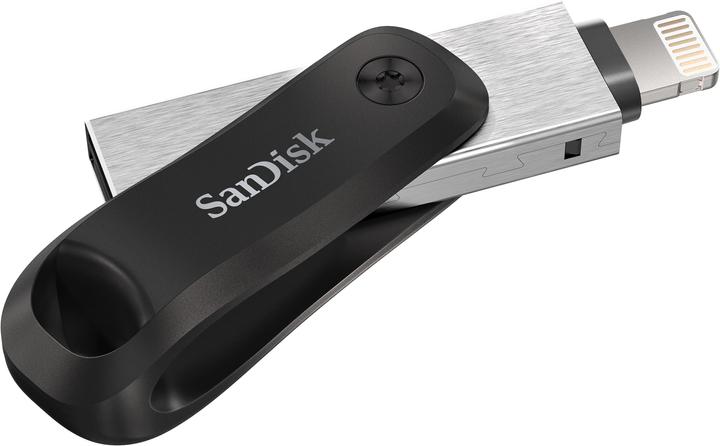 Productafbeelding SanDisk iXpand Go (256 GB, Bliksem, USB-A)