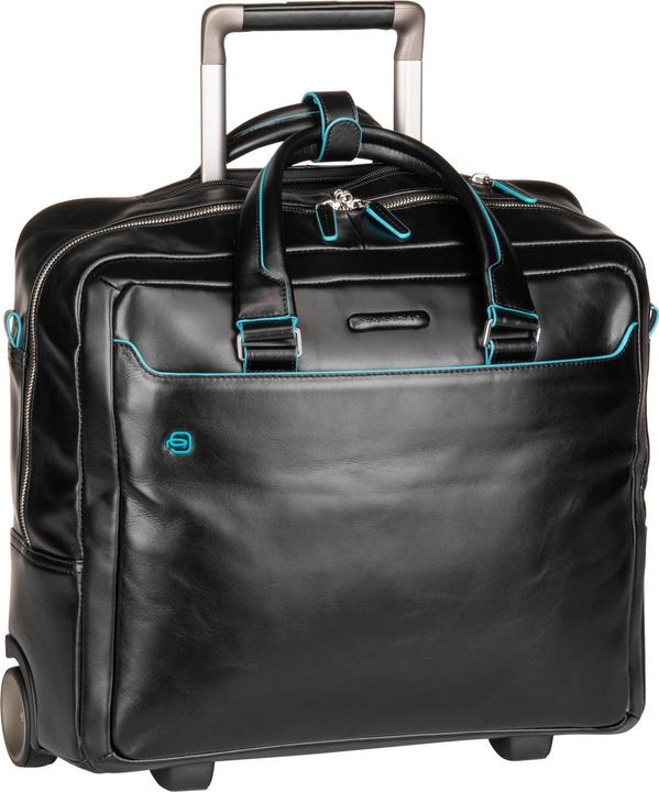 Produktbild Piquadro Blue Square Business Trolley 15.6 Black
