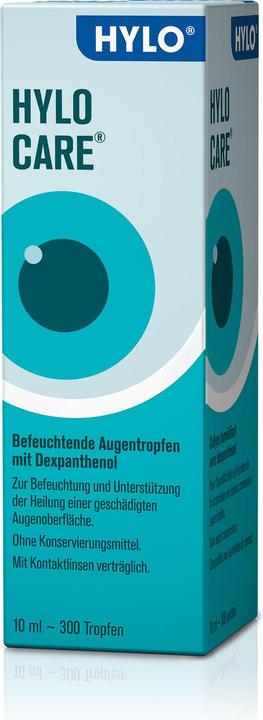 HYLO Augentropfen (10 ml, 10 ml)
