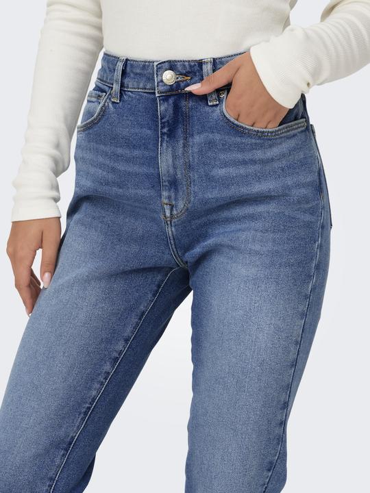 Actual product image Only ONLEMILY STRETCH High Waist Jeans (W28/L34)