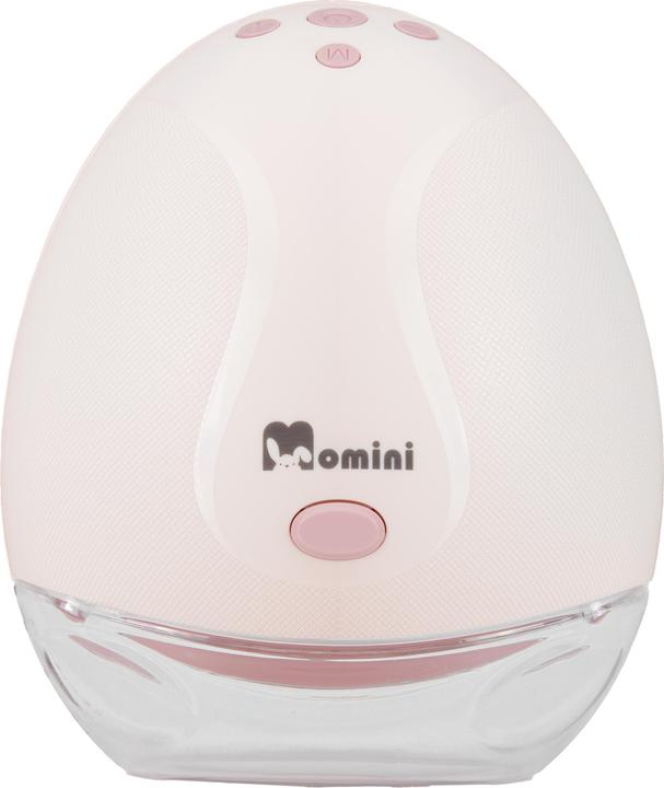 Actual product image Momini SinlgeHarmony electric breast pump