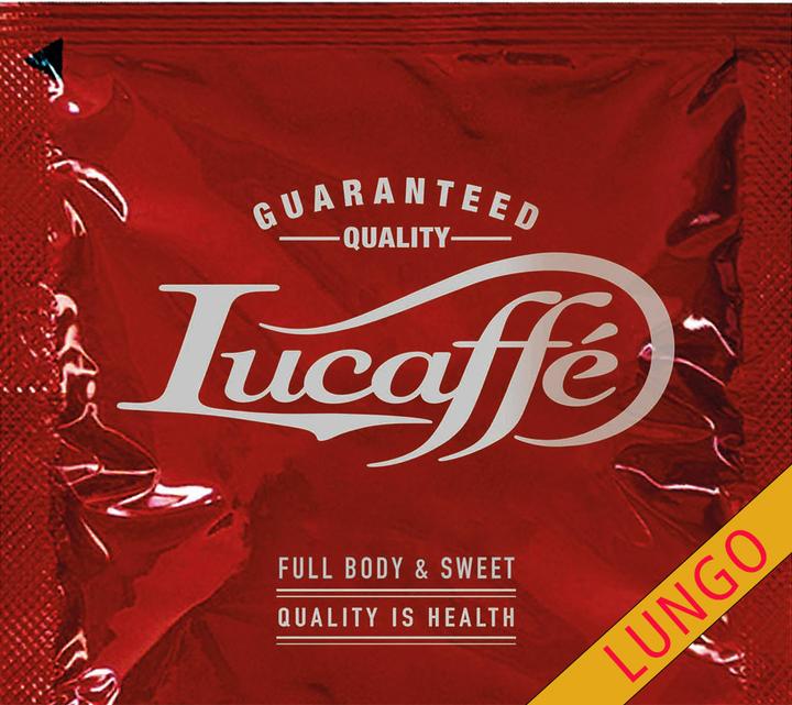 Lucaffe Crema di caffè classica (150 x Porta.)