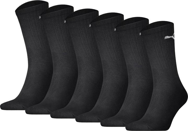 Produktbild Puma Socken Sportlich Stretch (6er Pack, 43 - 46)