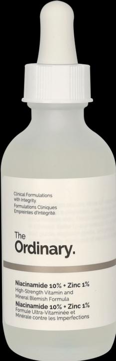 Produktbild The Ordinary Niacinamide 10% Zinc 1% (60 ml)