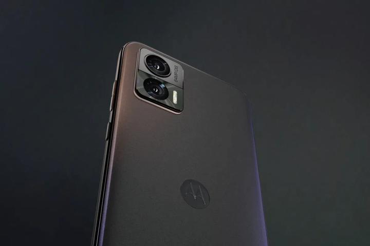Produktbild Motorola Moto Edge 30 Neo (128 GB, Black Onyx, 6.28", Dual SIM, 64 Mpx, 5G)