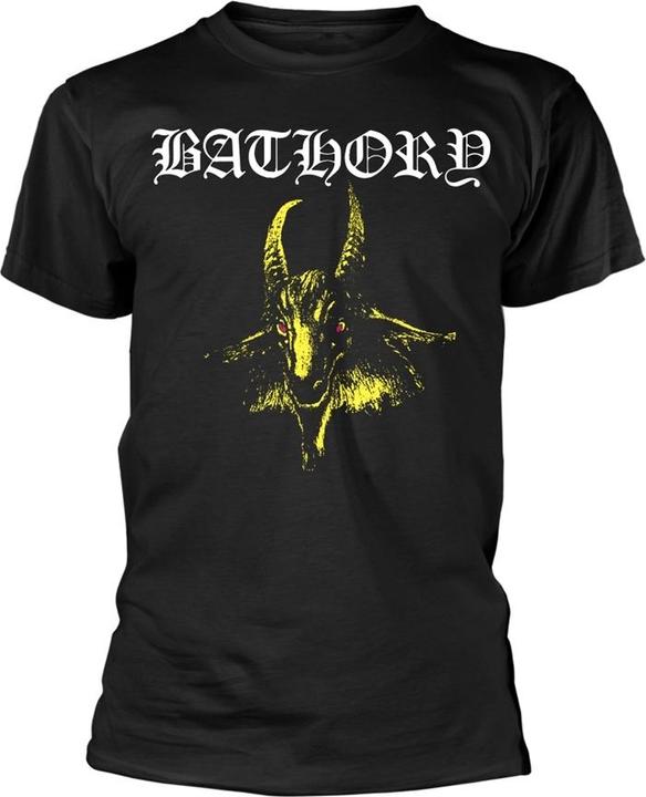 Actual product image Bathory Goat Yellow (XL)