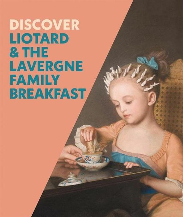 Immagine prodotto National Gallery Scopri Liotard e la colazione della famiglia Lavergne
