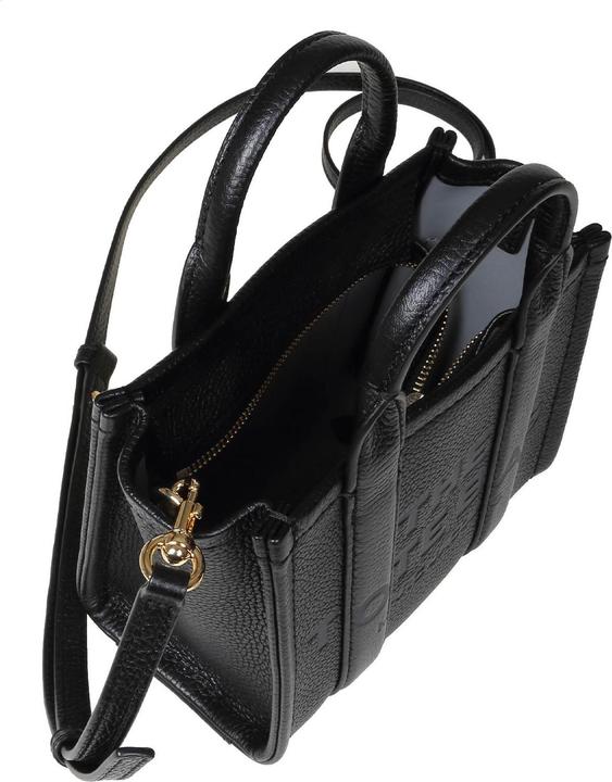 Produktbild Marc Jacobs the mini tote in black leather