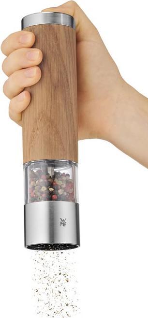 Actual product image WMF Wood Mill (Various spices, Pepper, Salt)