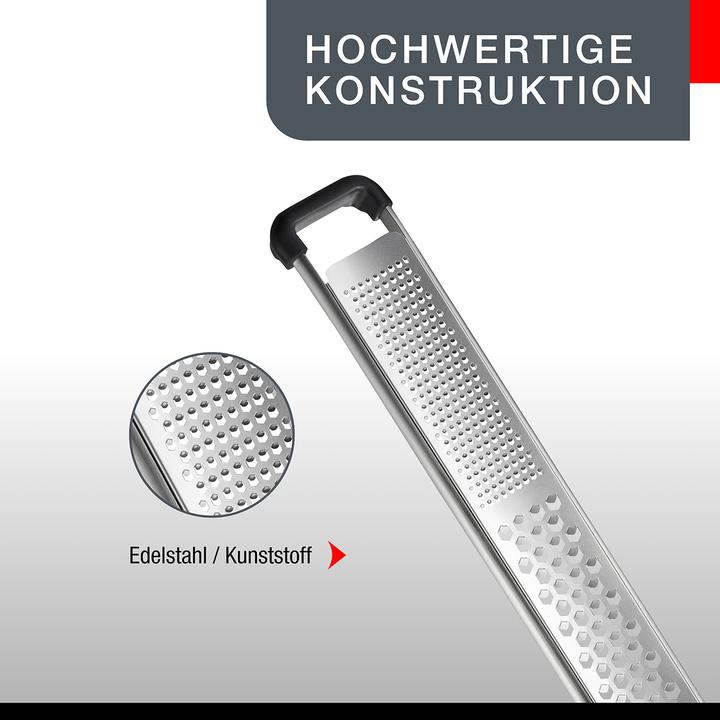 Produktbild GEFU Fein- und Grobreibe 'Primeline'
