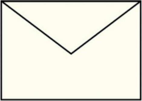 Image du produit Magni 220720512 - Coloretti Enveloppes, 80 g/m², DIN B6, crème, 5 pièces (B6, 5 x)