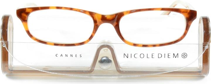 Immagine prodotto Nicole Diem Occhiali da lettura Cannes demi (+1)