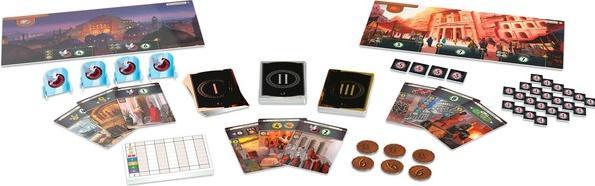 Produktbild Repos Production 7 Wonders Cities (2. Erweiterung) (Deutsch)