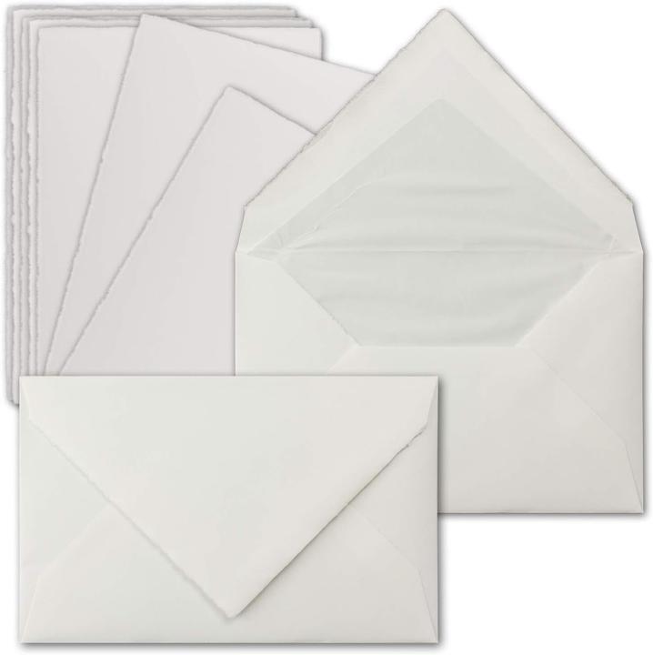 Produktbild Neuser Papier Vintage Briefpapier-Set (50 Karten & Umschläge) (50 Stk.)