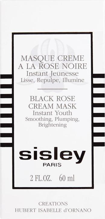 Produktbild Sisley Masque Crème à la Rose Noire (60 ml)