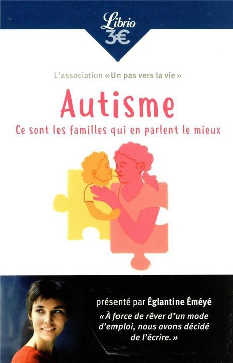 Produktbild Autisme : ce sont les familles qui en parlent le mieux (Französisch, Collectif, 2022)