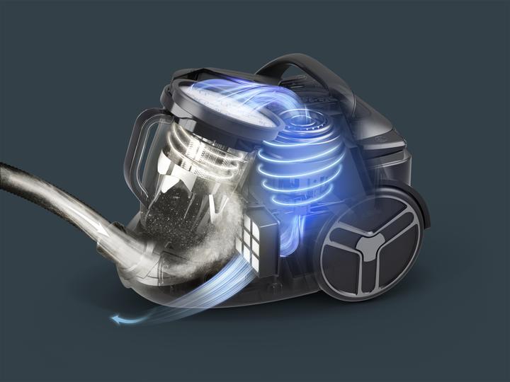 Immagine prodotto Rowenta Silence Force Cyclonic Effitech Parkett RO7935CH