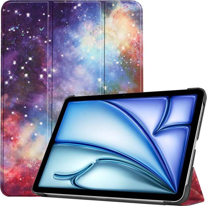 Immagine prodotto Cover-Discount iPad Air 11 (2024) - Motivo della custodia intelligente trifoglio (iPad Air 11 2024 (M2))