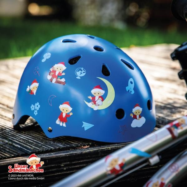Produktbild Farbviereck Unser Sandmännchen Motive Aufkleber / Sticker