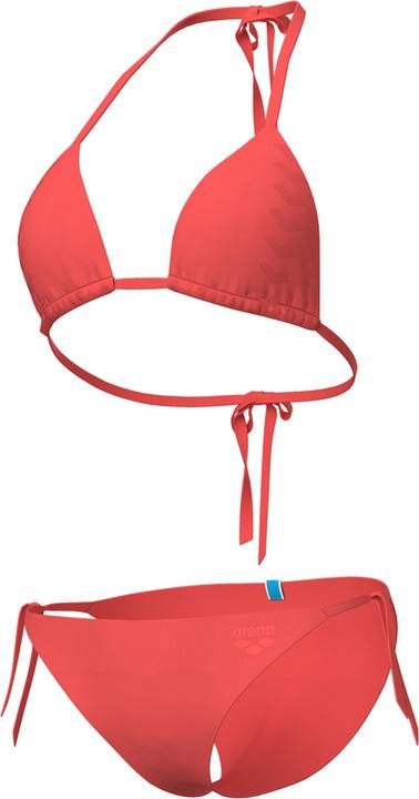Produktbild Arena W Team Stripe String Bikini Triangle (XL)
