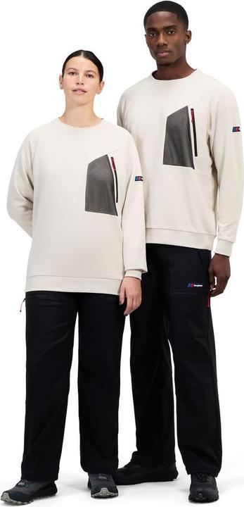 Produktbild Berghaus U Storm 25 Crew Sweater (Sweatshirt) (S)