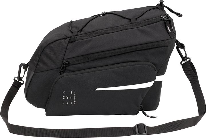 Produktbild Vaude Silkroad Plus (9 l, Gepäckträgertasche)