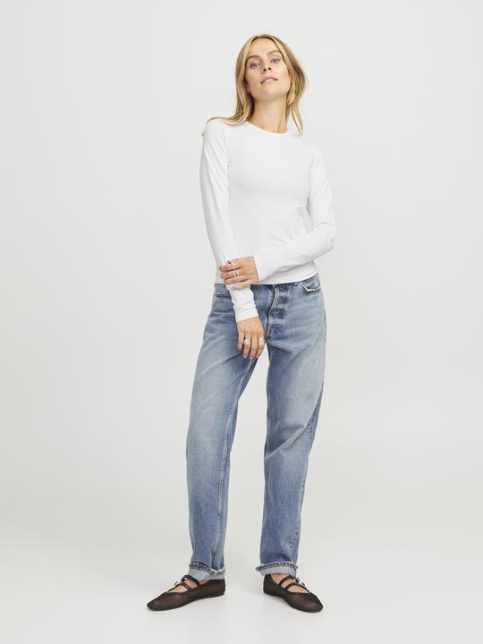 Immagine prodotto JJXX Jxceline Gigi Str Ls Solid Tee Jrs Noos (L)