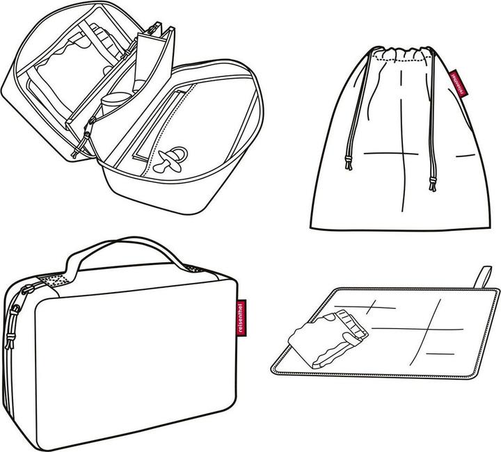 Produktbild reisenthel Babycase