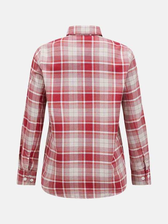 Immagine prodotto Peak Performance Hemd aus Baumwollflanell (L)