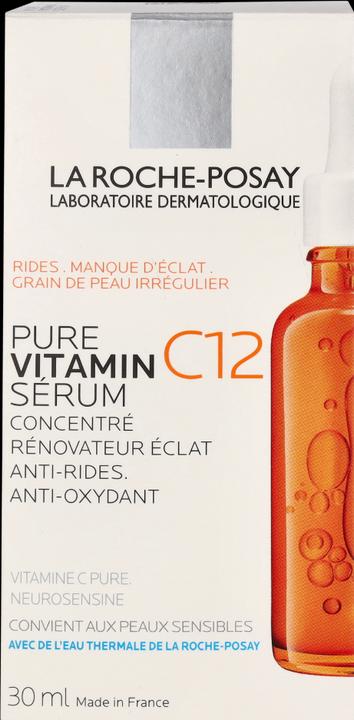 Actual product image La Roche Posay Serum Pure Vitamins C12 (30 ml)