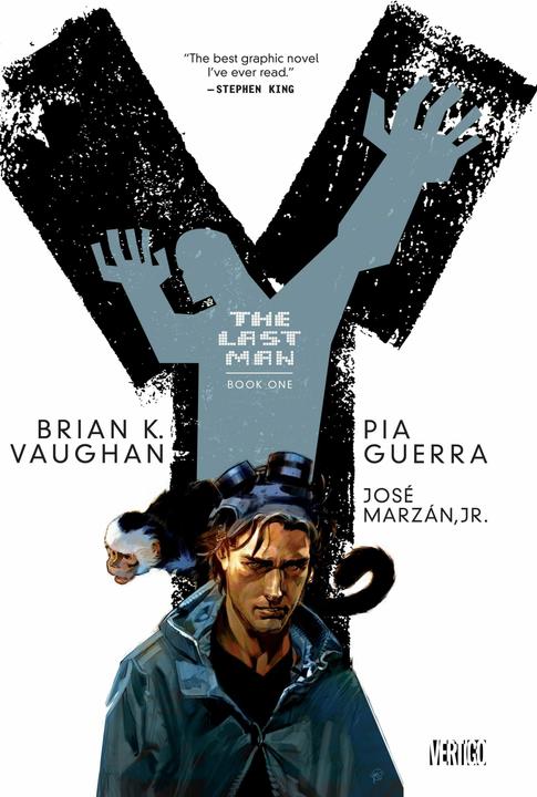 Image du produit NoName Y The Last Man Tp Book 01 (Anglais, Pia Guerra, Jose Marzan, Brian K. Vaughan, 2014)