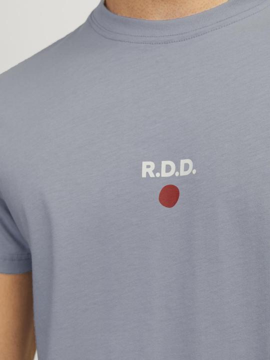 Produktbild Jack & Jones RDD Gedruckt Rundhals T-shirt T-shirt (XXL)