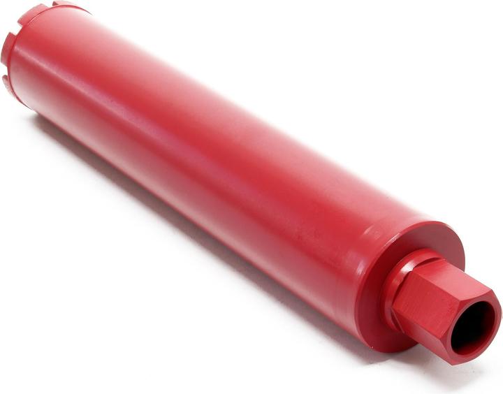 Produktbild Wiltec Diamantbohrkrone ⌀83mm 1 ¼ UNC Fliesenbohrer Nass & Trocken Kernbohrer (83 Millimeter)