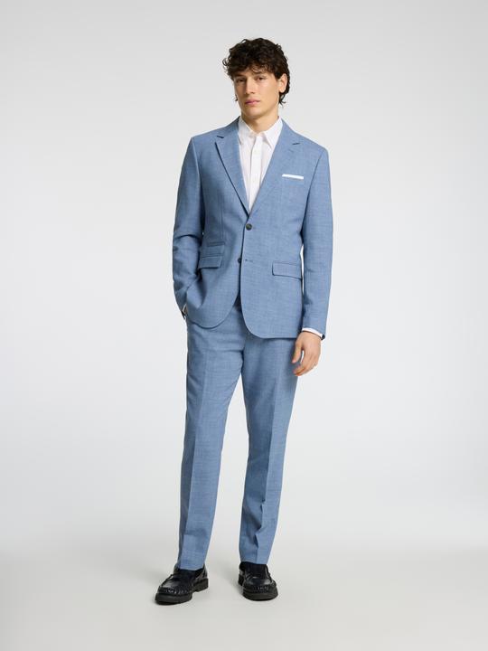 Produktbild Selected Homme Slim Fit Einreihiger Blazer (48)