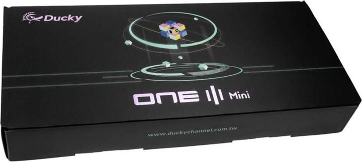 Produktbild Ducky DKON2161ST-BDEPDCLAWSC1 (DE, Kabelgebunden)