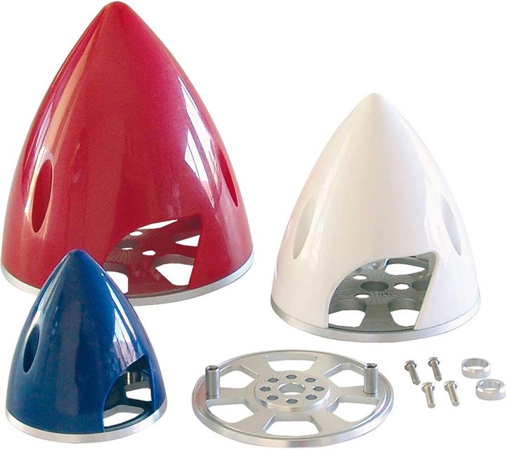 Planet-Hobby spinner pro 57mm blu
