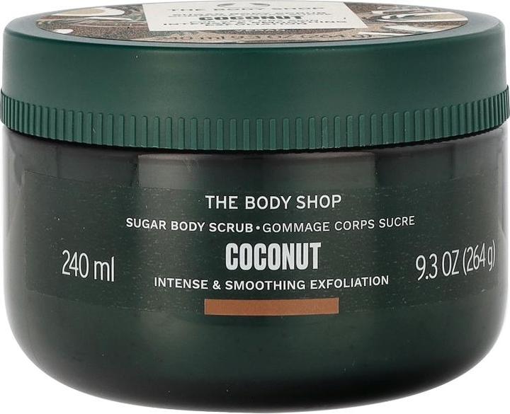 Actual product image Body Shop Body Scrub (240 ml)