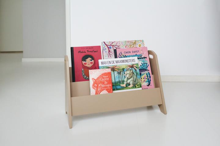 Actual product image Nofred Book Holder