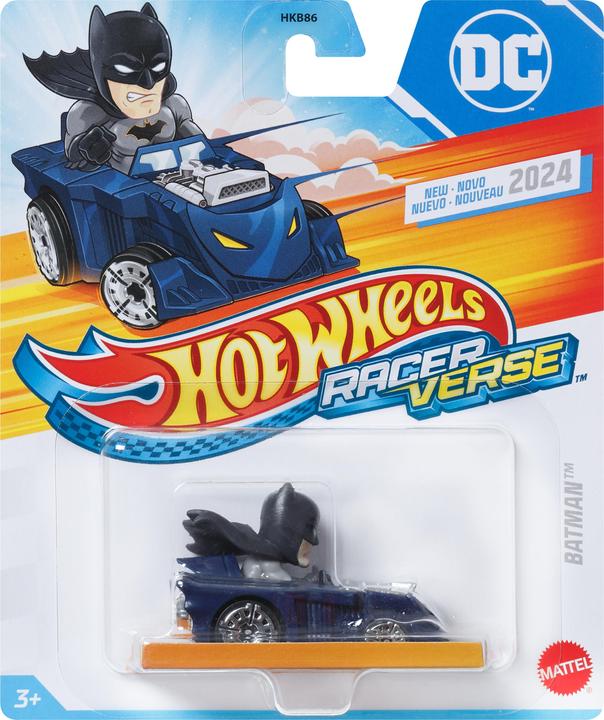 Immagine prodotto Hot Wheels Hw Batman, Batmobile