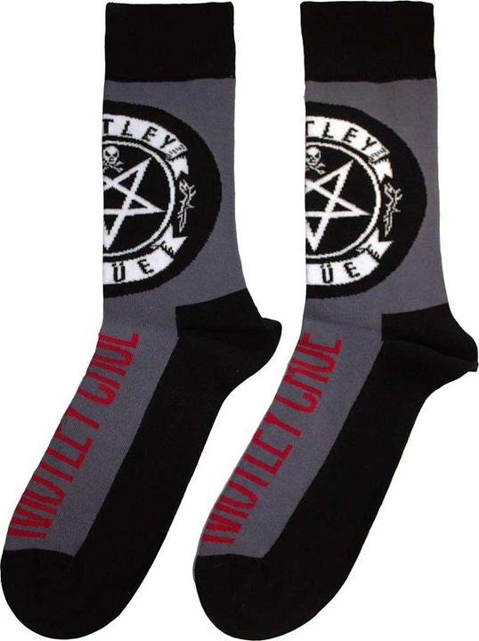 Produktbild Motley Crue Socken (40.5 - 45.5)