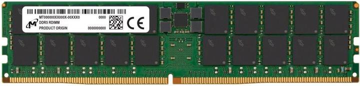 Micron DDR5 - Modul - 128 GB - DIMM 288-PIN - 5600 MHz / PC5-44800 - registriert (1 x 128GB, 5600 MHz, DDR5-RAM, DIMM)