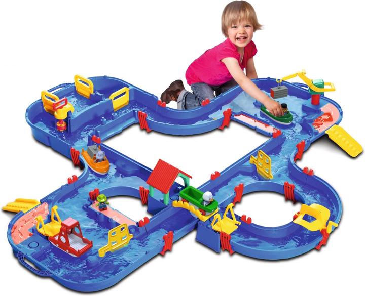 Actual product image Aquaplay 'nGo