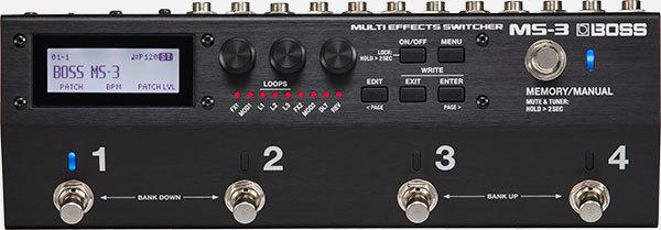 Immagine prodotto BOSS MS-3 (Spigola, Chitarra)