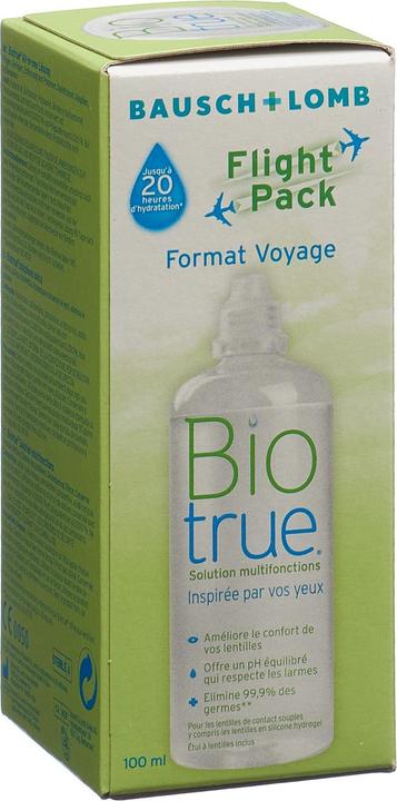Produktbild Biotrue All-in-One Lösung (All in One Lösung, 100 ml)