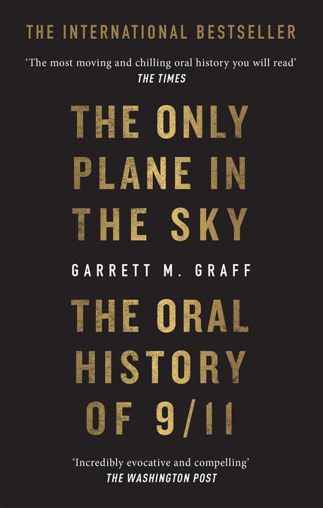 Actual product image The Only Plane in the Sky (English, Garrett M. Graff, 2021)
