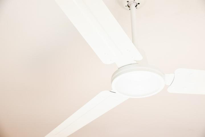 Actual product image Westinghouse Ceiling Fan Industrial 142 cm White (58 dB)