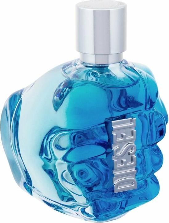 Actual product image Diesel Only The Brave High (Eau de toilette, 75 ml)