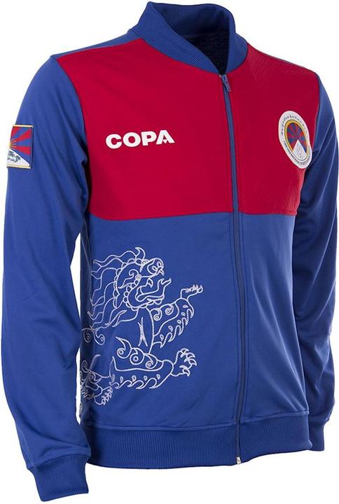 Produktbild Copa Football Tibet Trainingsjacke (S)