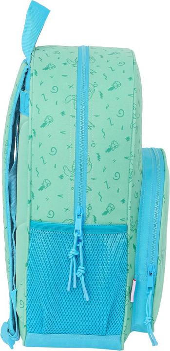 Immagine prodotto Lilo & Stitch Zaino scuola Aloha turchese 33 x 42 x 14 cm